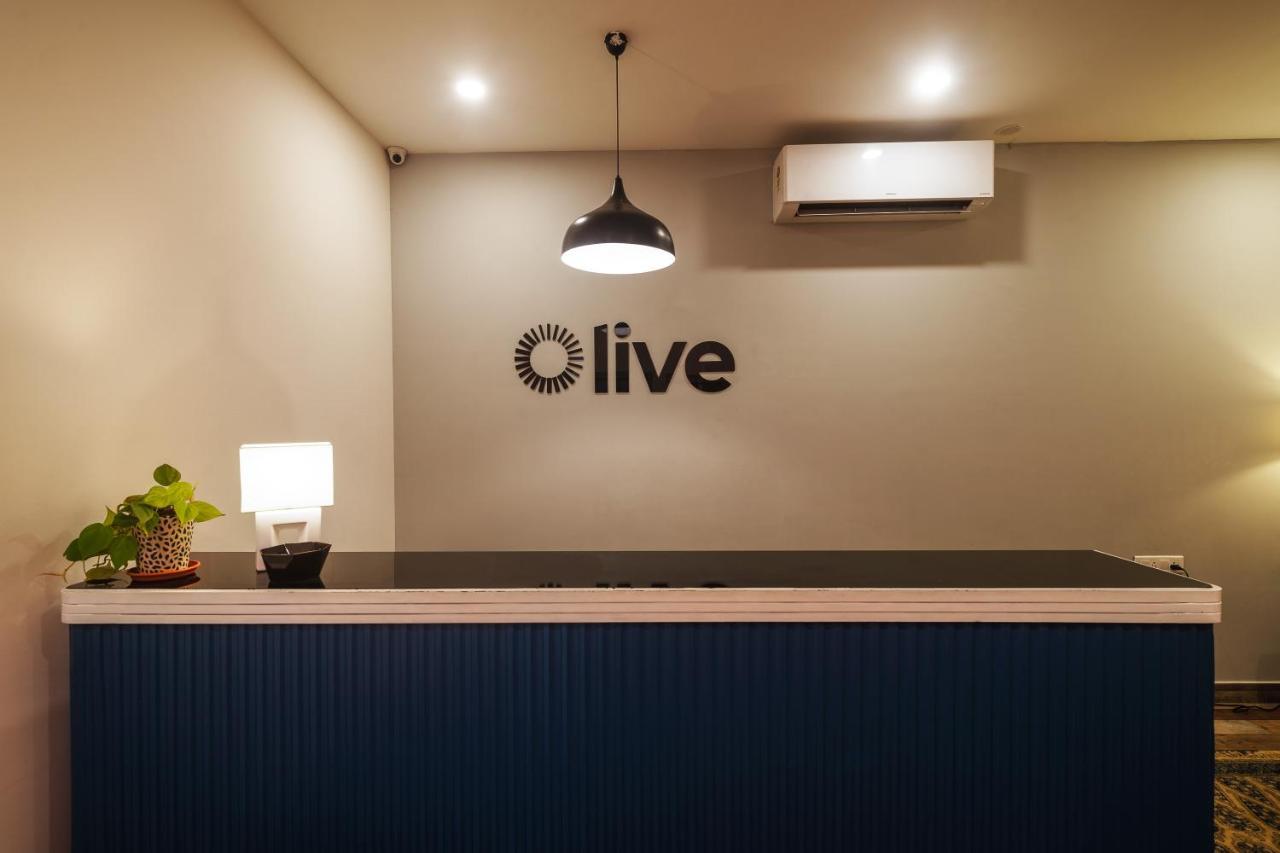 Olive Zip Kalyan Nagar By Embassy Group Hotel Bangalore Luaran gambar