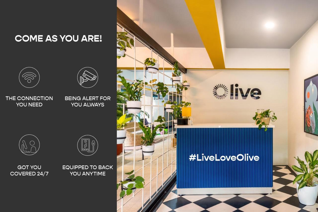 Olive Zip Kalyan Nagar By Embassy Group Hotel Bangalore Luaran gambar